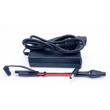120-Volt to 12-Volt Power Adapter
