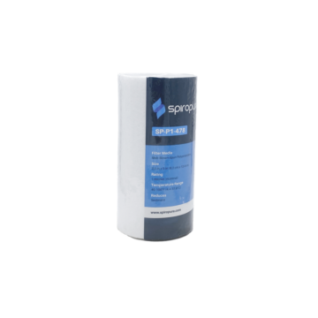 5-inch Sediment Filter