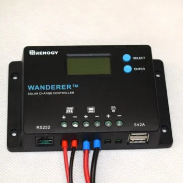 Solar Charge Controller